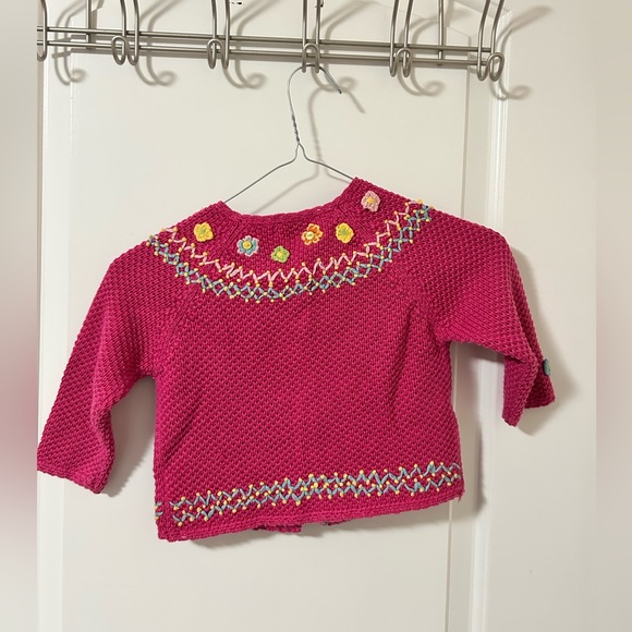 Detailed cardigan - Picture 4 of 4